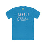 Load image into Gallery viewer, Inhale Pink-Men’s Cotton Crew Tee

