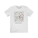 Load image into Gallery viewer, SIMPLE MATH(LTE)-UNISEX S/S
