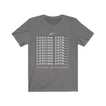 Load image into Gallery viewer, LOADING DATA-UNISEX S/S T-SHIRT
