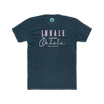 Load image into Gallery viewer, Inhale Pink-Men’s Cotton Crew Tee
