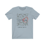 Load image into Gallery viewer, SIMPLE MATH(LTE)-UNISEX S/S
