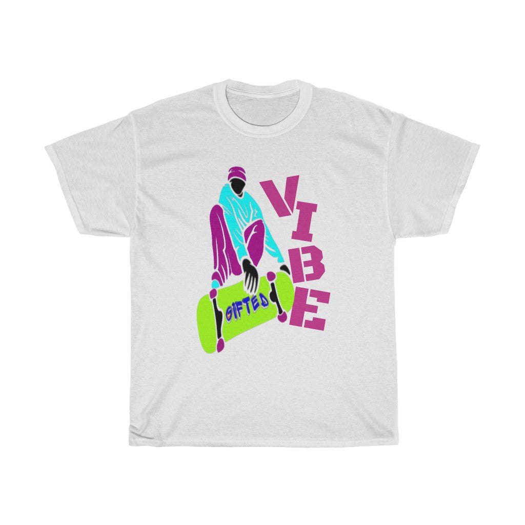 VIBES-UNISEX S/S T-SHIRT