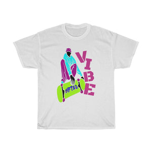 VIBES-UNISEX S/S T-SHIRT